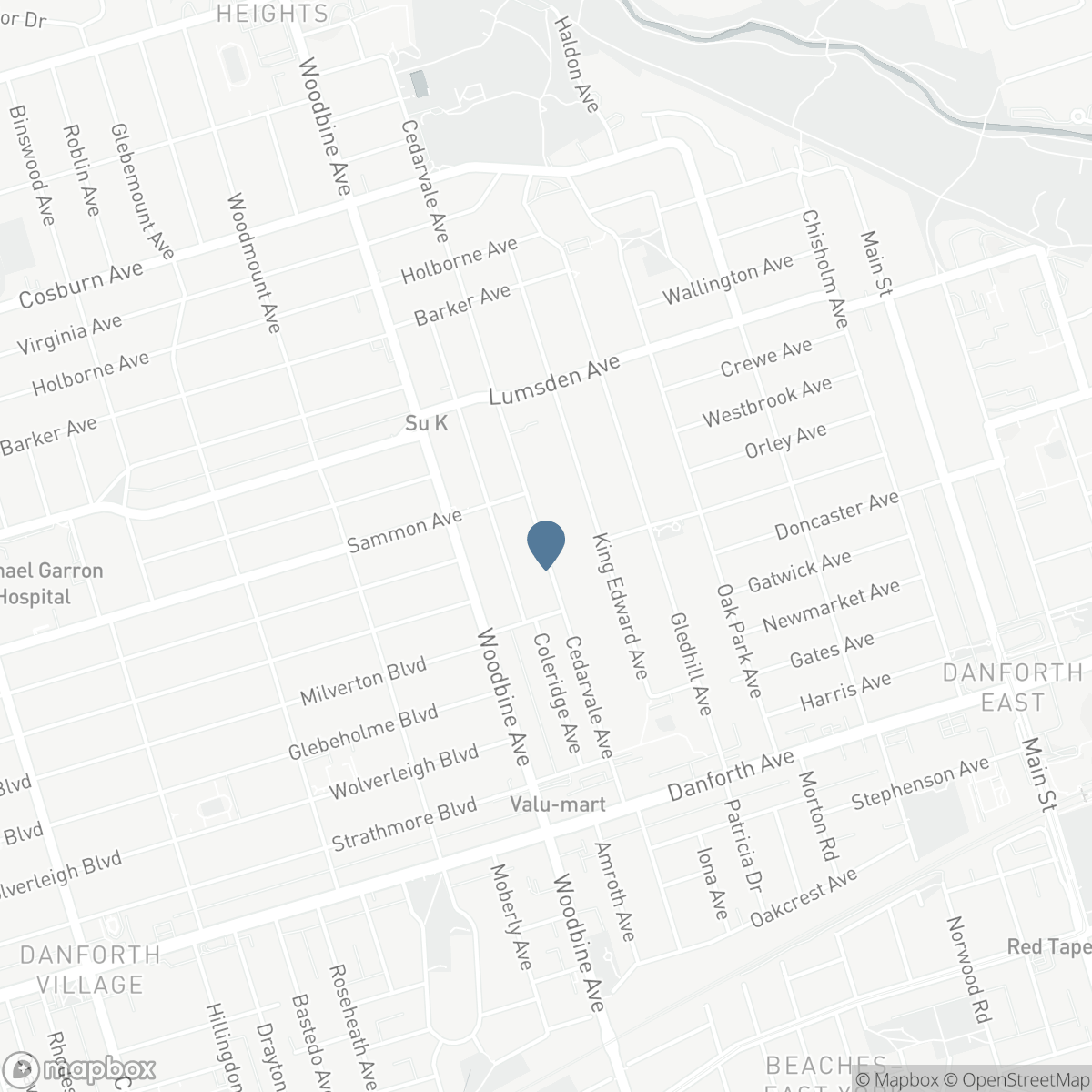 233 CEDARVALE AVENUE, Toronto, Ontario M4C 4K3